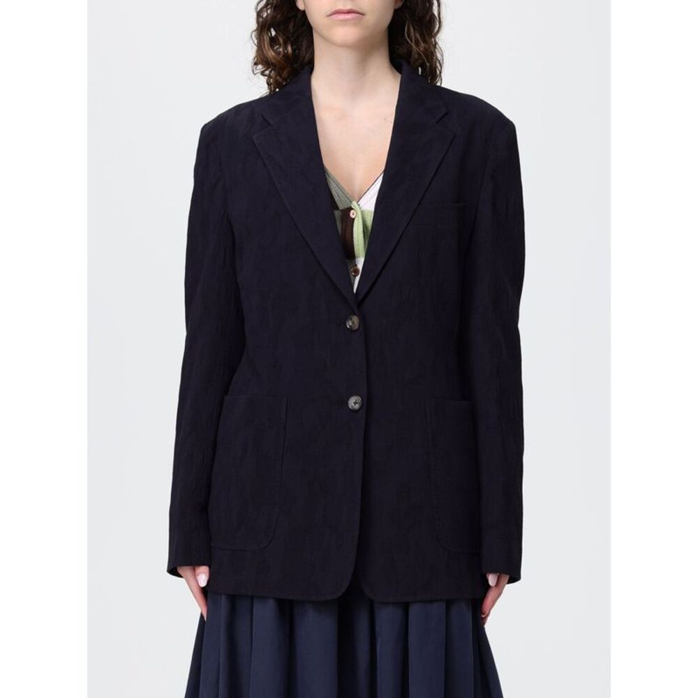 Paul Smith Jacket Woman Blue